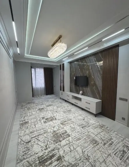2 комнатная квартира, 3 этаж, 65 м²