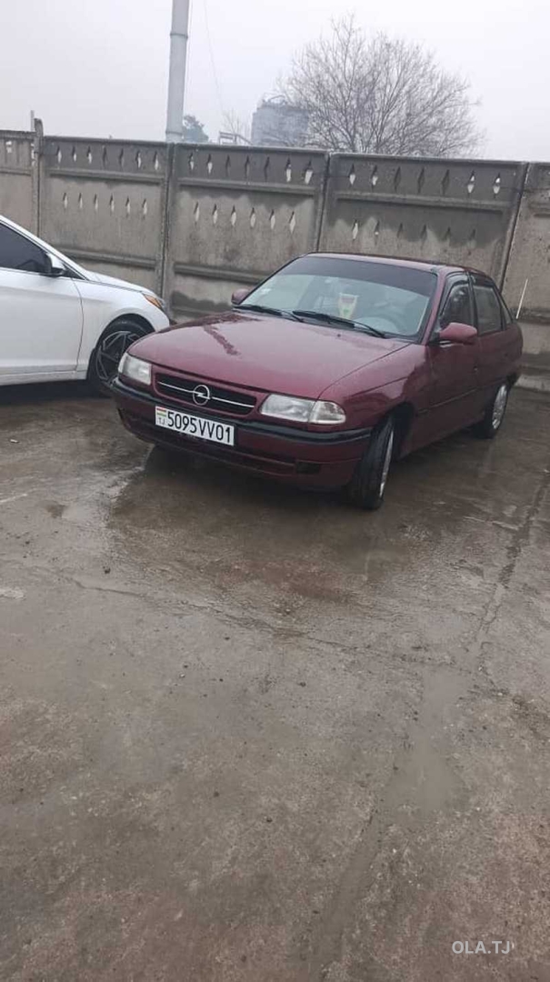 Opel Astra F,  1993