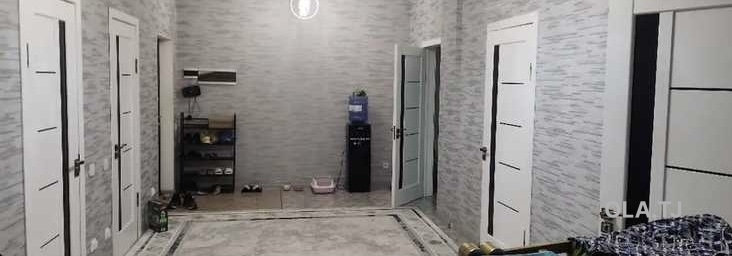 3 комнатная квартира, 11 этаж, 110 м²