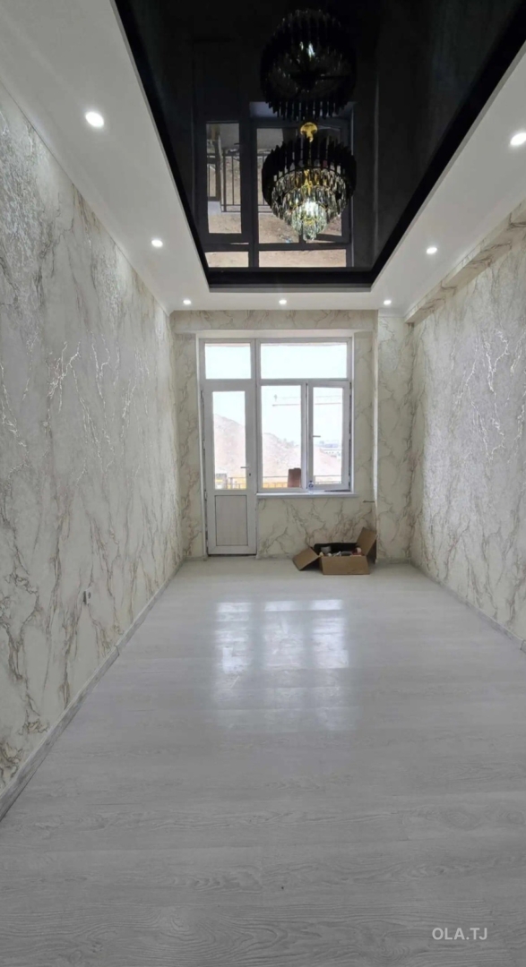 3 комнатная квартира, 2 этаж, 66 м²