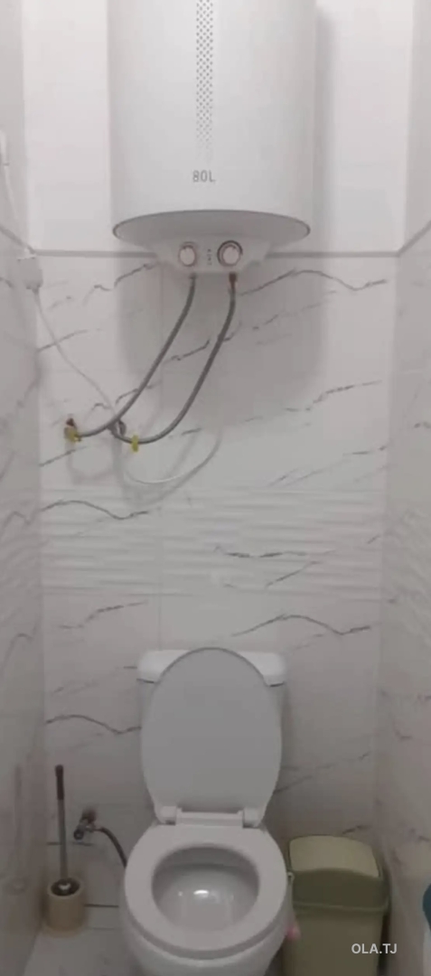2 комнатная квартира, 2 этаж, 70 м²