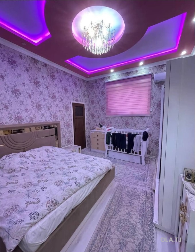 Дом (хавли), 8 комнат, 3 эт