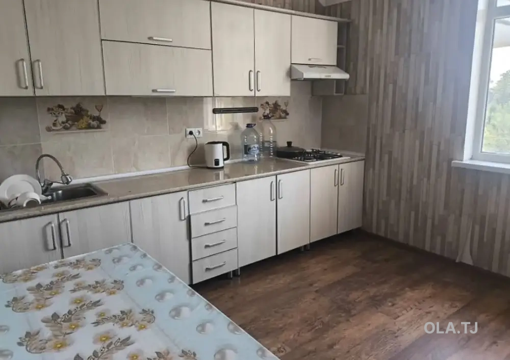 1 комнатная квартира, 2 этаж, 25 м²
