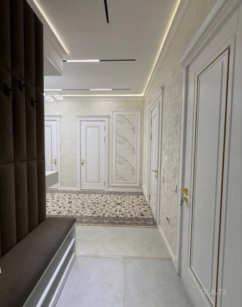 3 комнатная квартира, 10 этаж, 120 м²