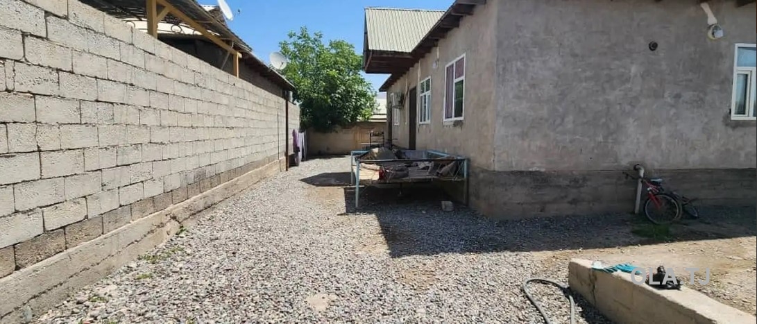 Дом (хавли), 4 комнат, 1 эт