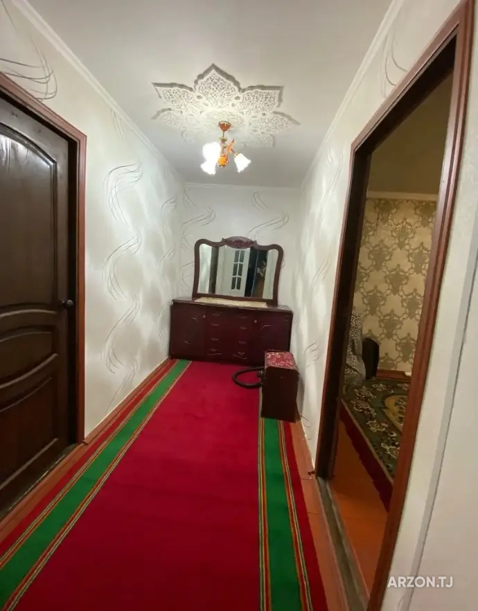 Дом (хавли), 4 комнат,