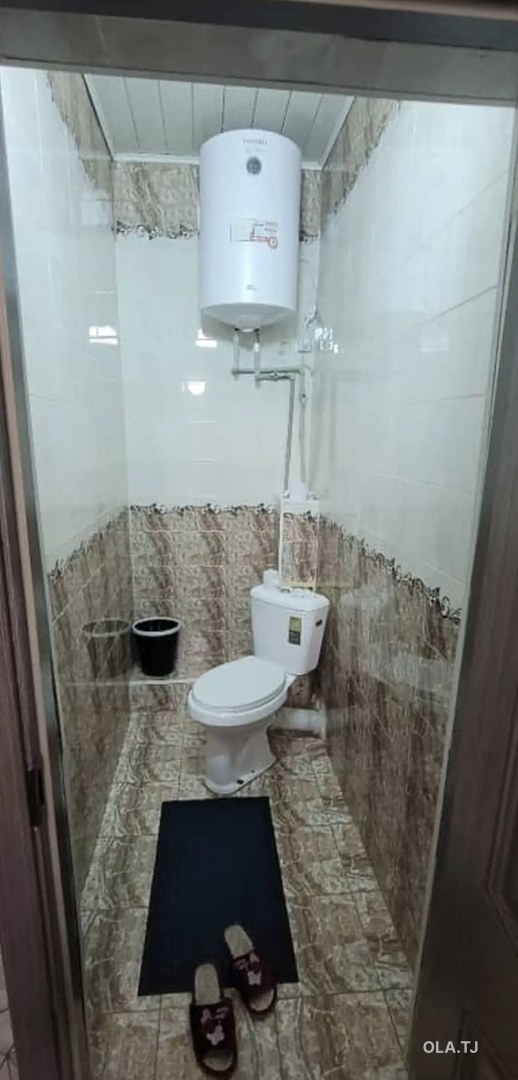 3 комнатная квартира, 3 этаж, 109 м²
