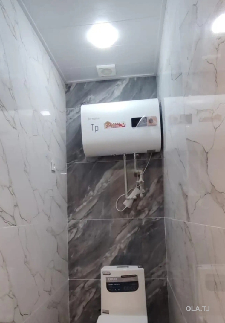 2 комнатная квартира, 12 этаж, 65 м²