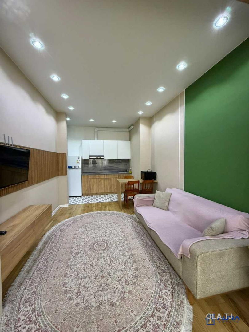 2 комнатная квартира, 9 этаж, 48 м²