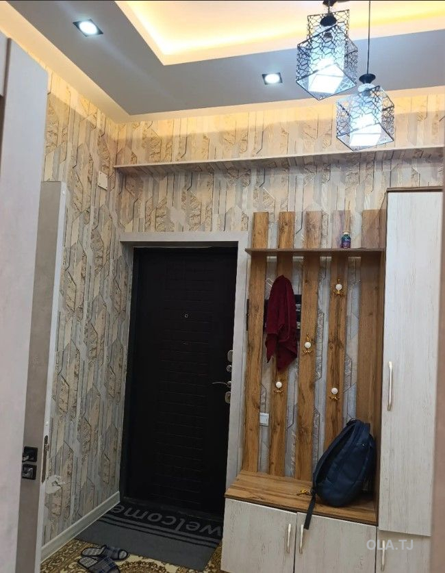 2 комнатная квартира, 7 этаж, 60 м²