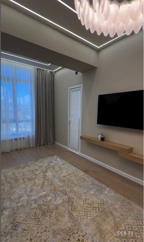 2 комнатная квартира, 14 этаж, 73 м²