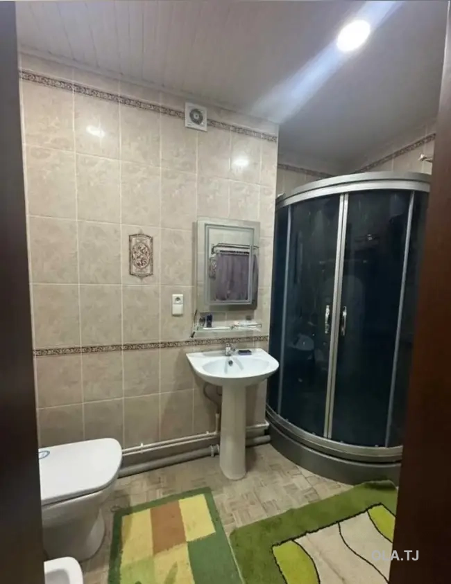 4 комнатная квартира, 6 этаж, 100 м²