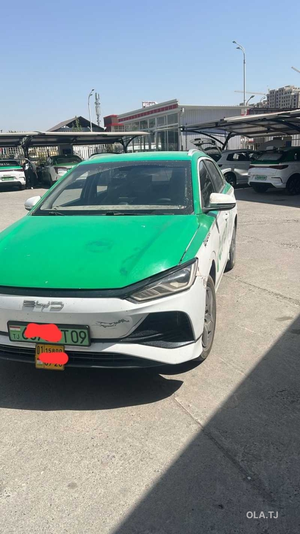 BYD E2,  2023