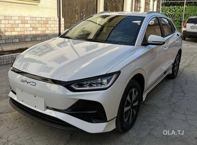 BYD E2,  2025