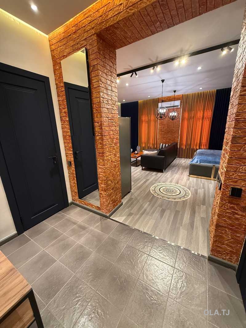 1 комнатная квартира, 6 этаж, 51 м²