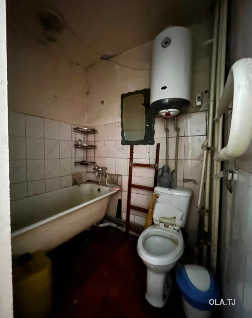2 комнатная квартира, 2 этаж, 53 м²