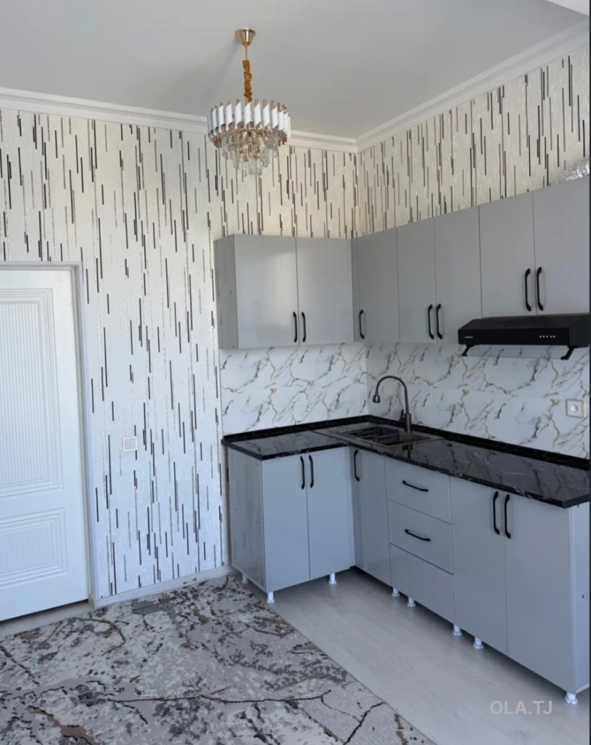2 комнатная квартира, 10 этаж, 49 м²