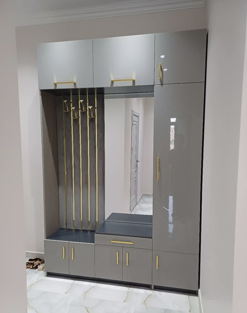 1 комнатная квартира, 7 этаж, 48 м²