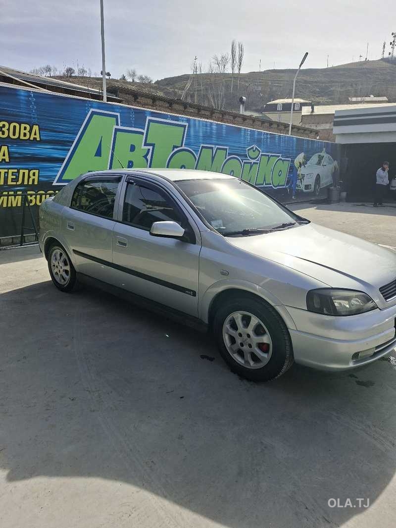 Opel Astra G,  2003