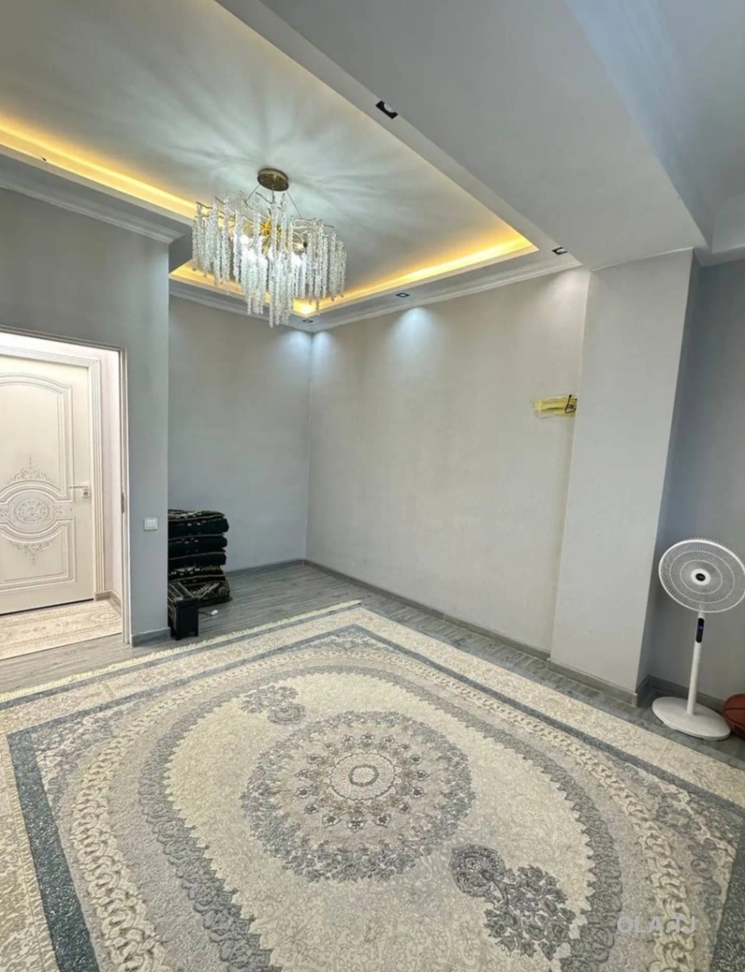 2 комнатная квартира, 6 этаж, 54 м²