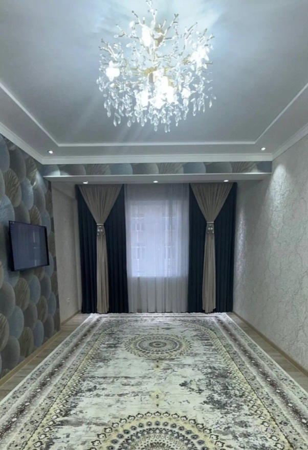 2 комнатная квартира, 6 этаж, 68 м²