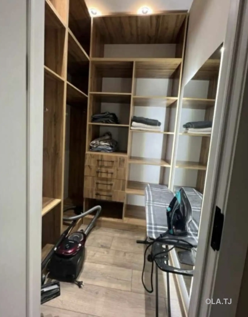 1 комнатная квартира, 6 этаж, 53 м²