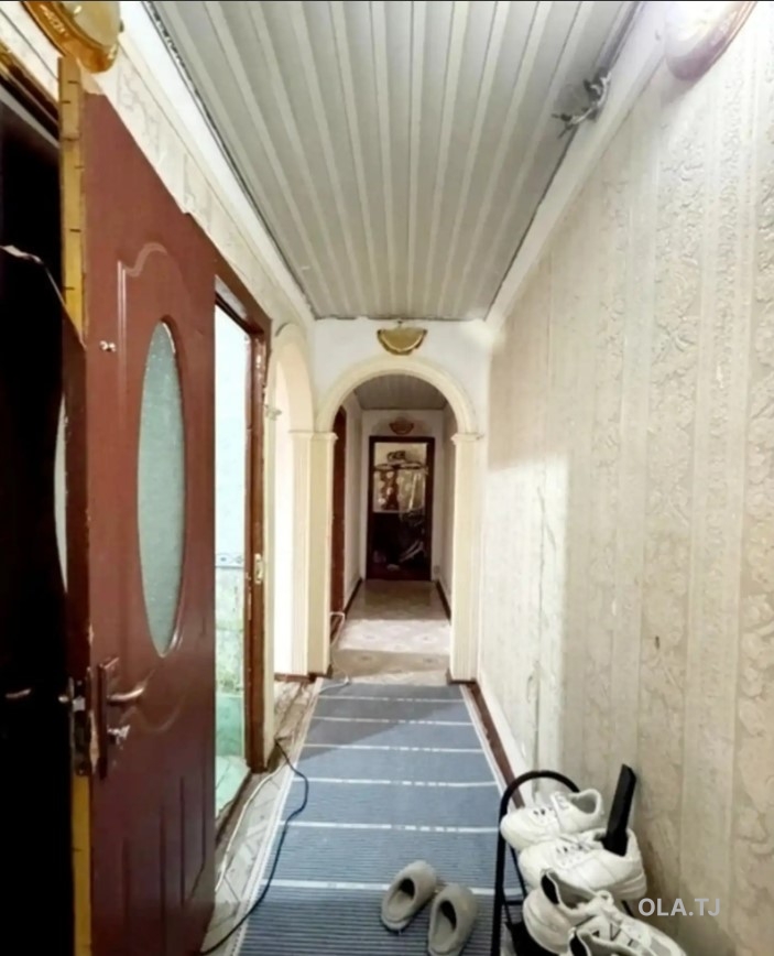 3 комнатная квартира, 3 этаж, 70 м²