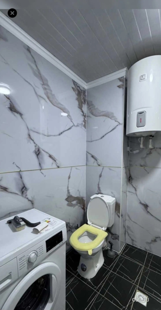 2 комнатная квартира, 8 этаж, 60 м²