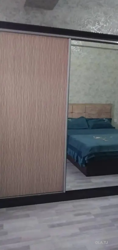 1 комнатная квартира, 4 этаж, 45 м²