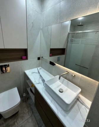 1 комнатная квартира, 4 этаж, 48 м²