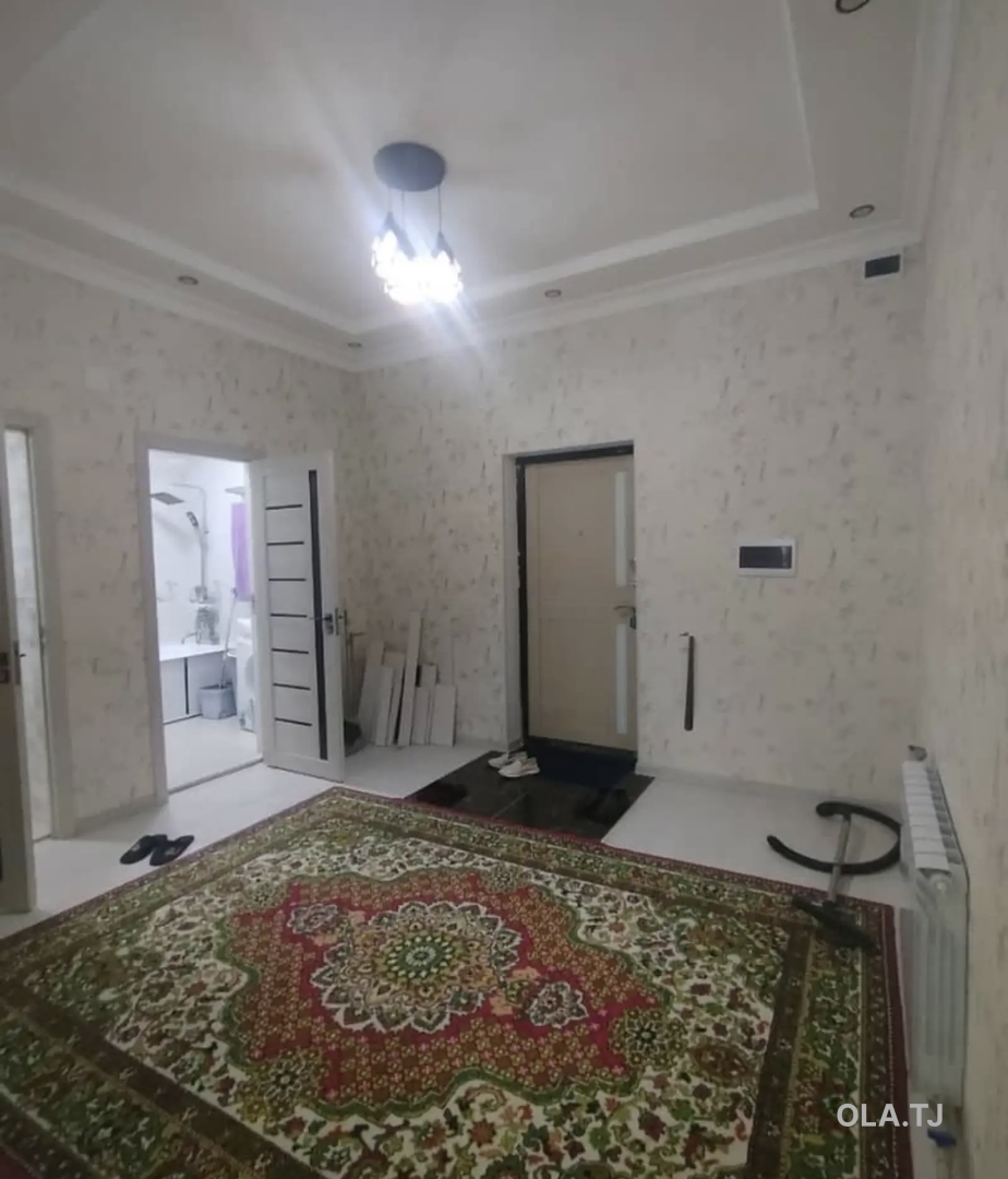 3 комнатная квартира, 9 этаж, 110 м²