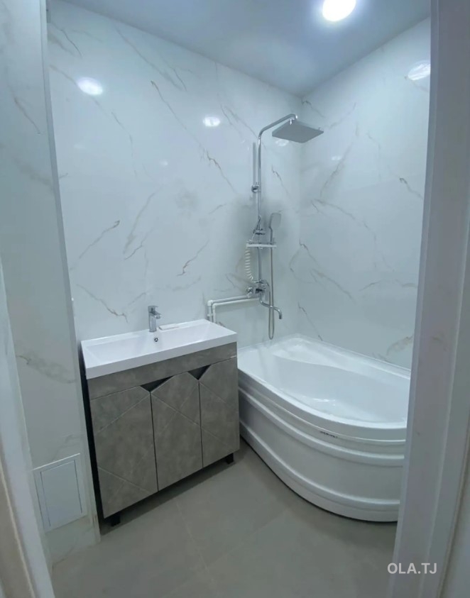 2 комнатная квартира, 10 этаж, 71 м²