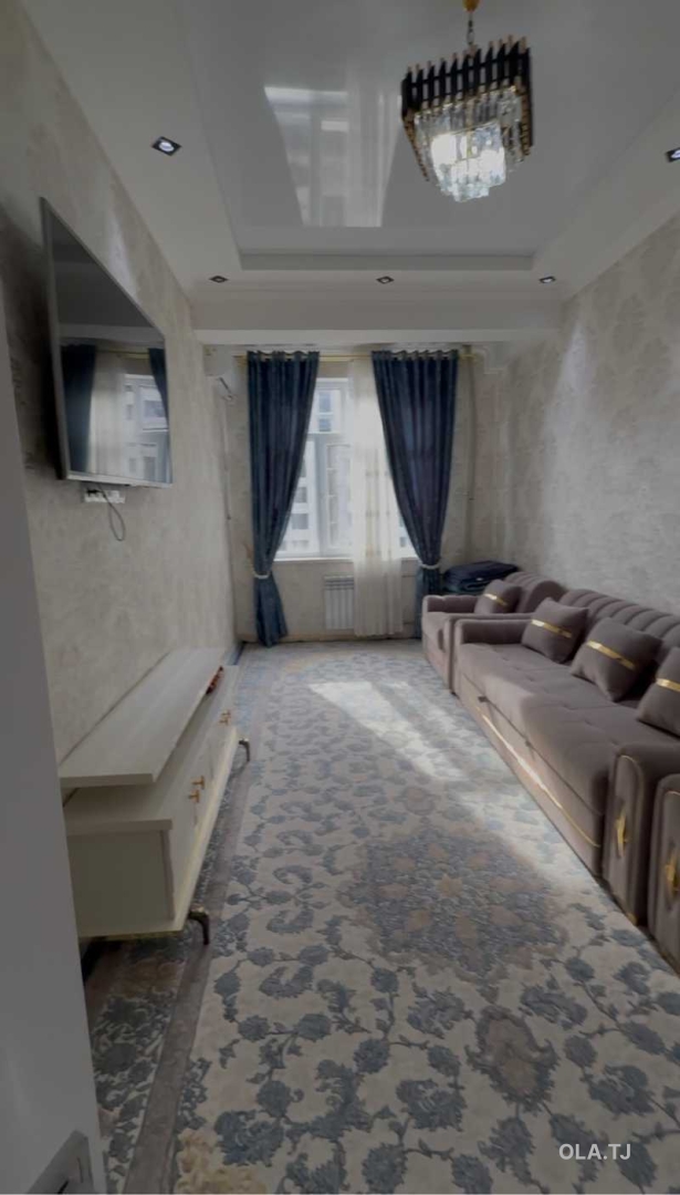 3 комнатная квартира, 11 этаж, 80 м²