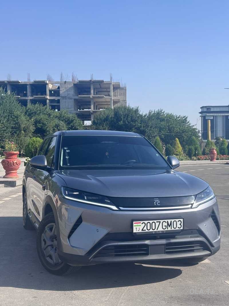 BYD Yuan Up,  2025