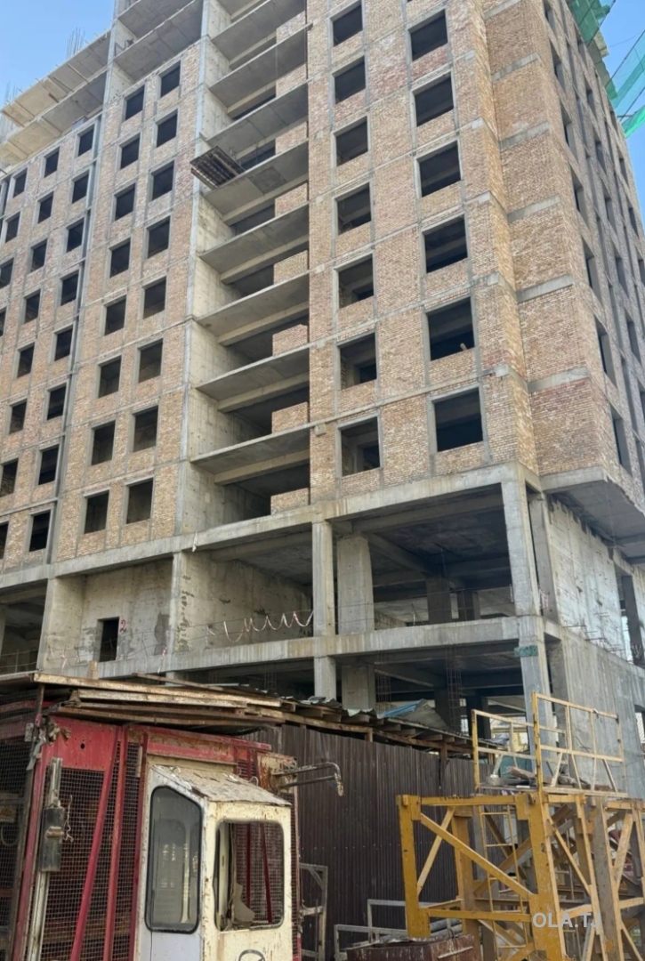 Помещение под свободное назначение, 53м², Шохмансур, пушти Зайнаб Молл