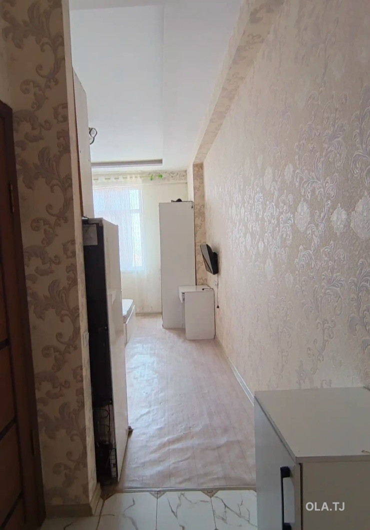 1 комнатная квартира, 11 этаж, 26 м²