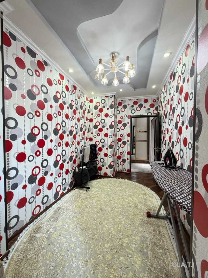 3 комнатная квартира, 5 этаж, 80 м²