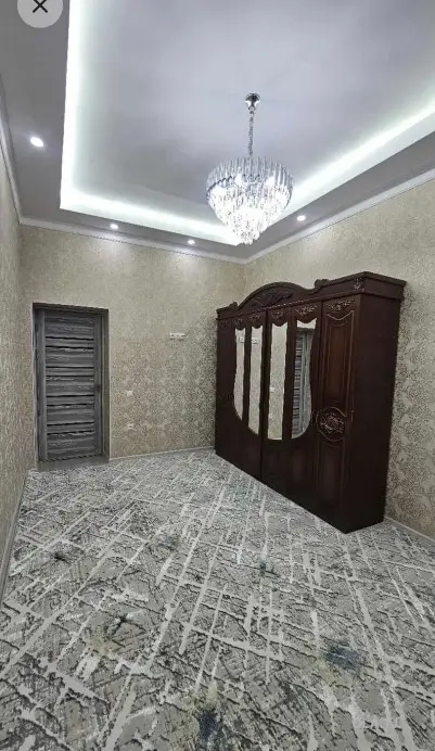 2 комнатная квартира, 1 этаж, 65 м²