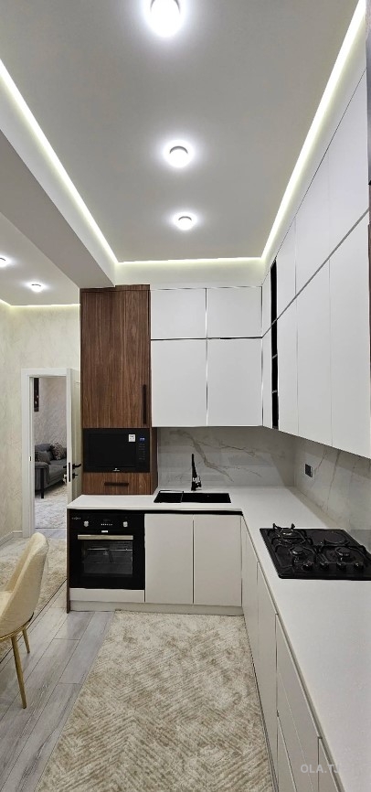 3 комнатная квартира, 7 этаж, 67 м²