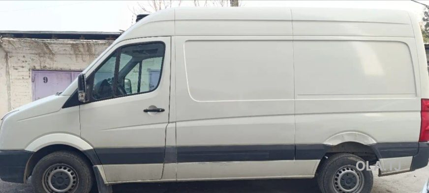 Фургон Volkswagen Grafter,2009