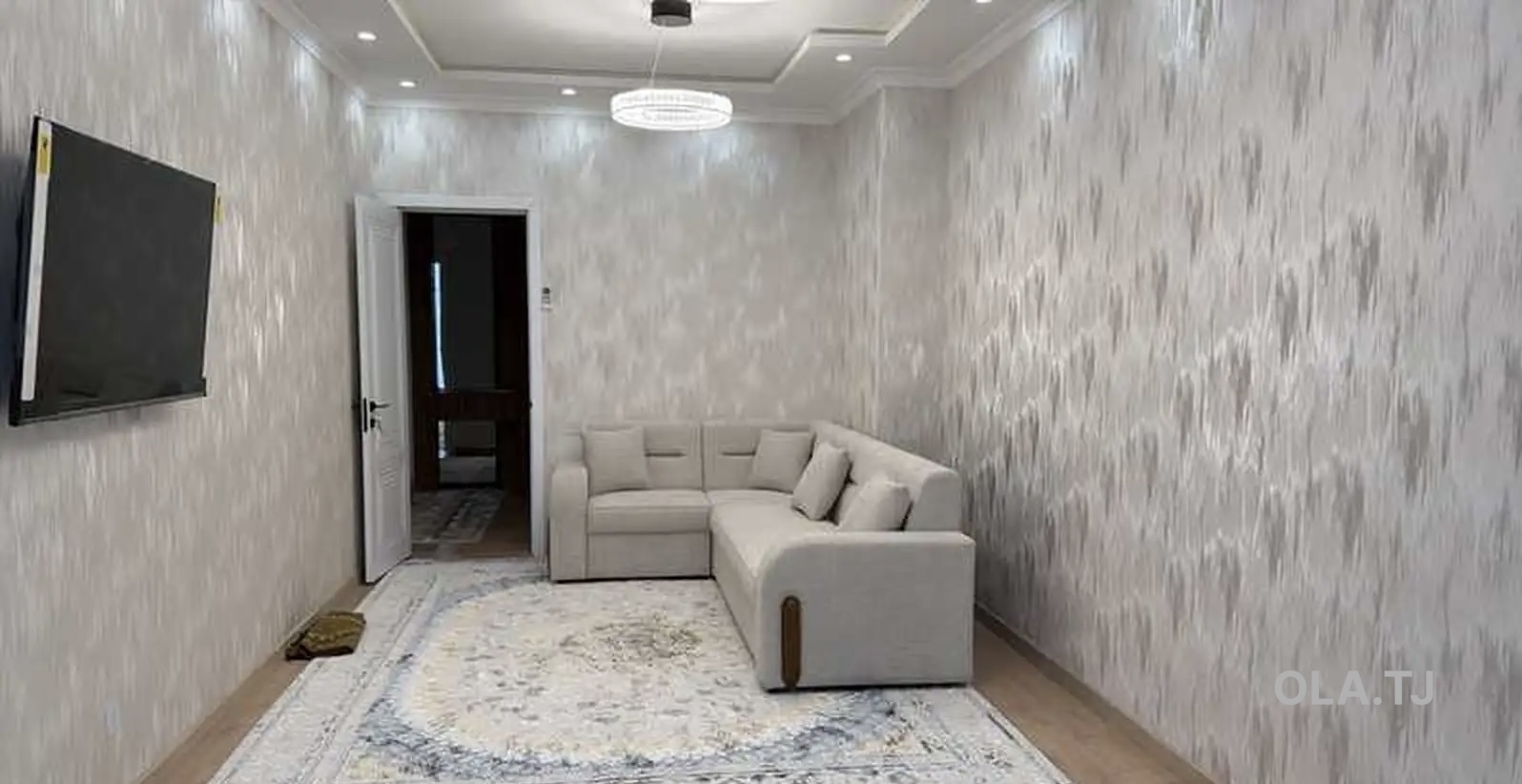 3 комнатная квартира, 13 этаж, 87 м²