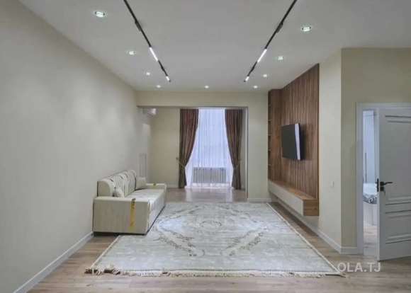 1 комнатная квартира, 15 этаж, 82 м²