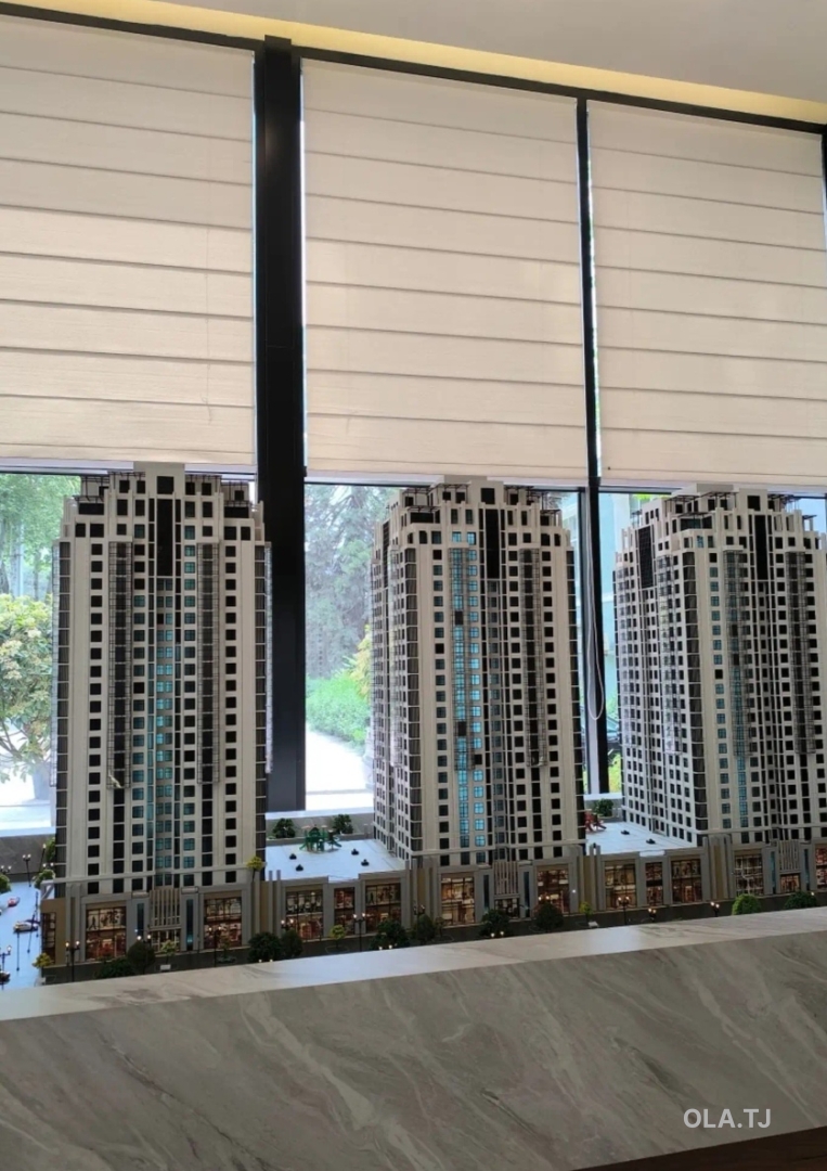3 комнатная квартира, 7 этаж, 153 м²