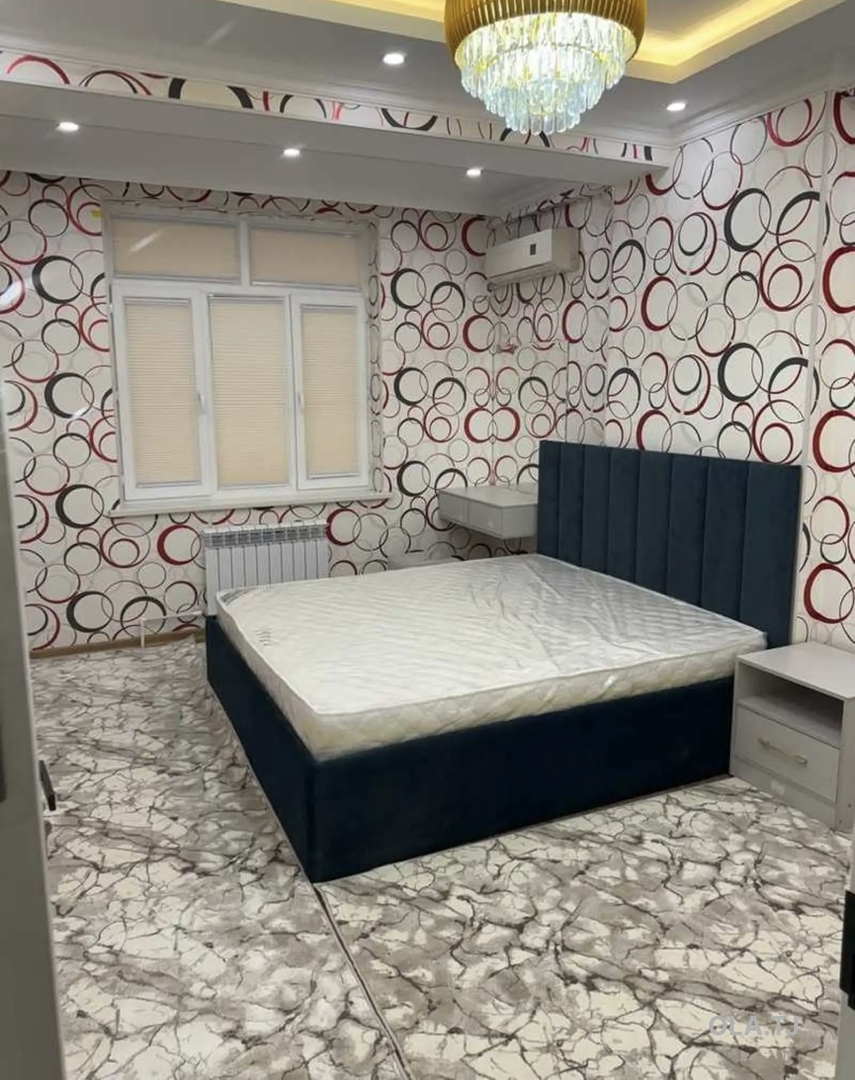 3 комнатная квартира, 2 этаж, 97 м²