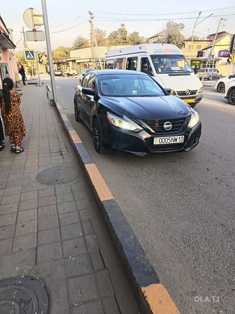 Nissan Patrol,  2017