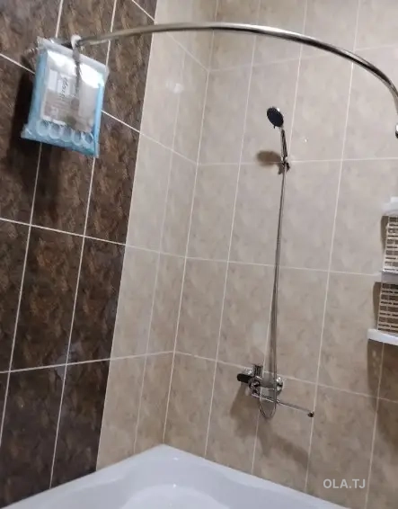 3 комнатная квартира, 8 этаж, 93 м²