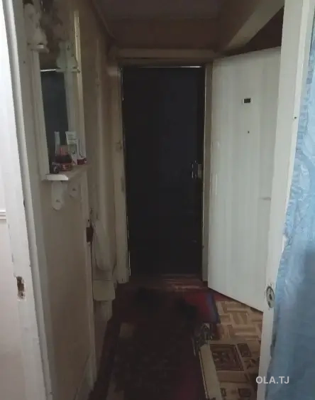 1 комнатная квартира, 1 этаж, 42м²