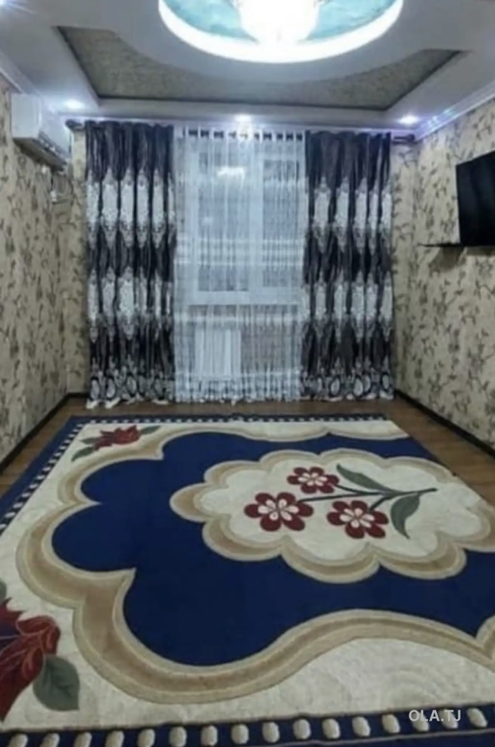 2 комнатная квартира, 3 этаж, 67 м²
