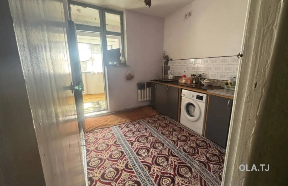 5 комнатная квартира, 4 этаж, 100 м²