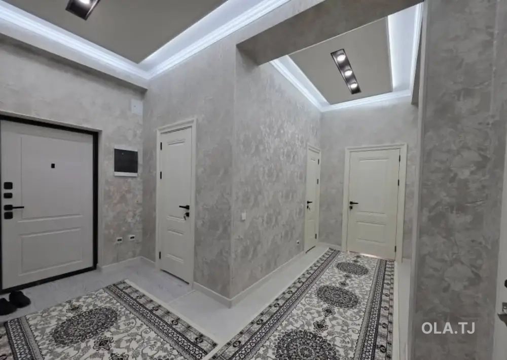2 комнатная квартира, 10 этаж, 80 м²